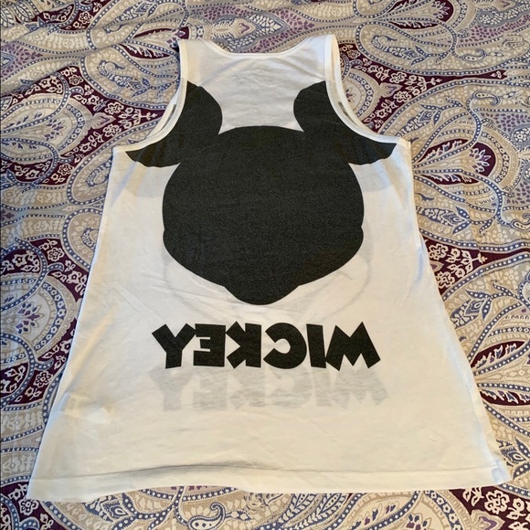 Micky Mouse Women’s Tank Top - Picture 2 of 2
